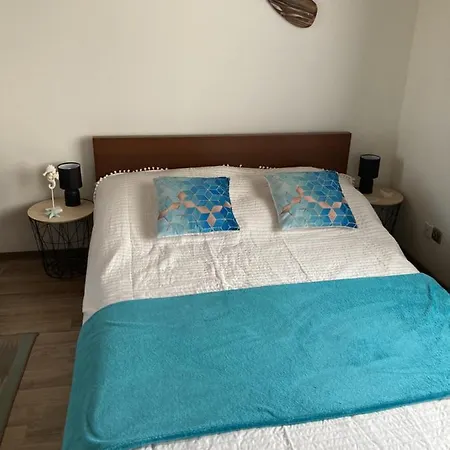Azur Csiga Lägenhet