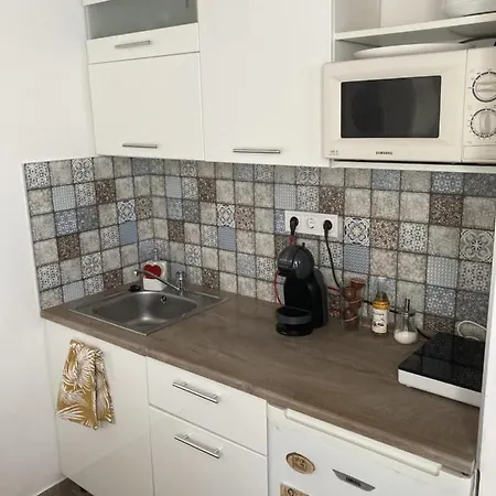 Lägenhet Azur Csiga Siófok