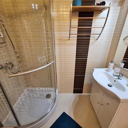 Azur Csiga Lägenhet