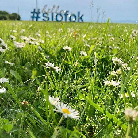 Azur Csiga Lägenhet Siófok